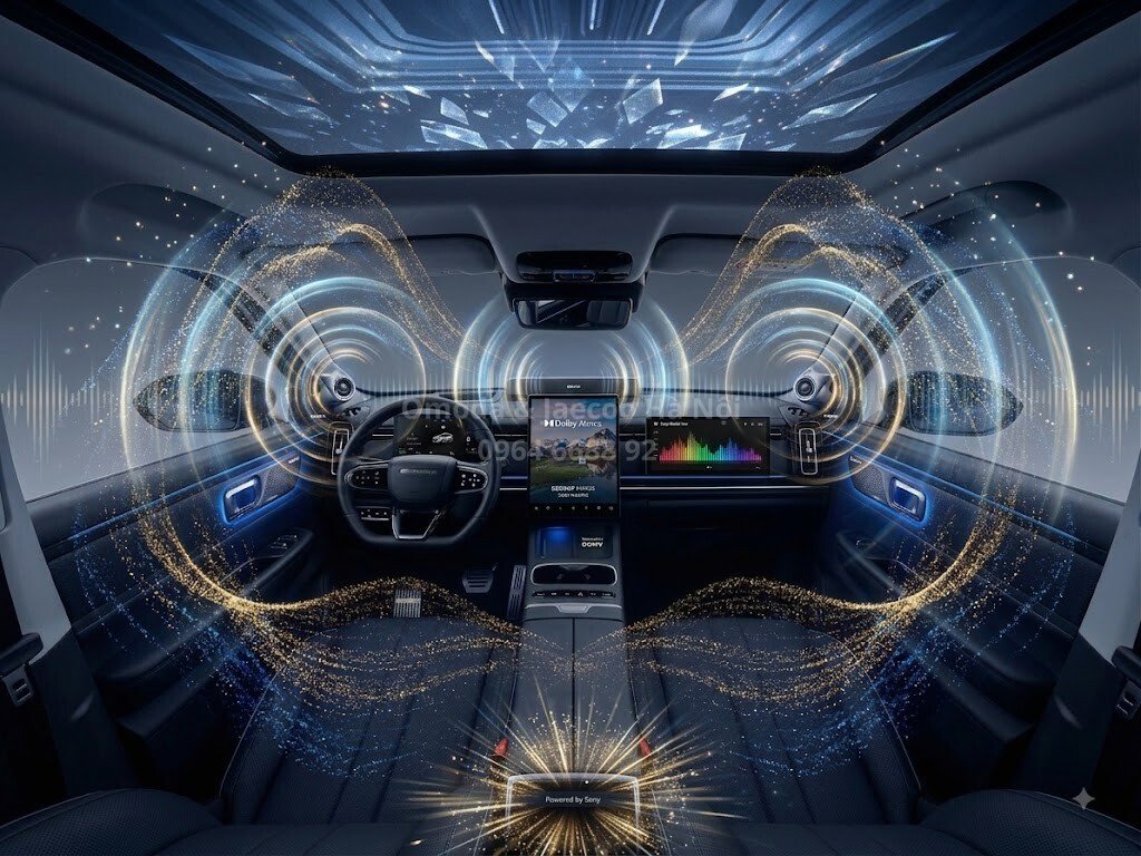 8 Loa sony j7 phev