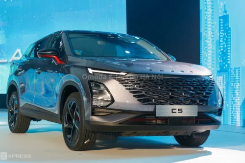 Omoda C5 chính hãng tại Hà Nội