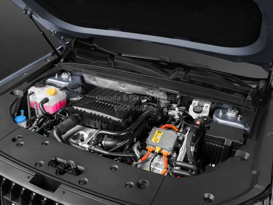 Động cơ Jaecoo j7 PHEV