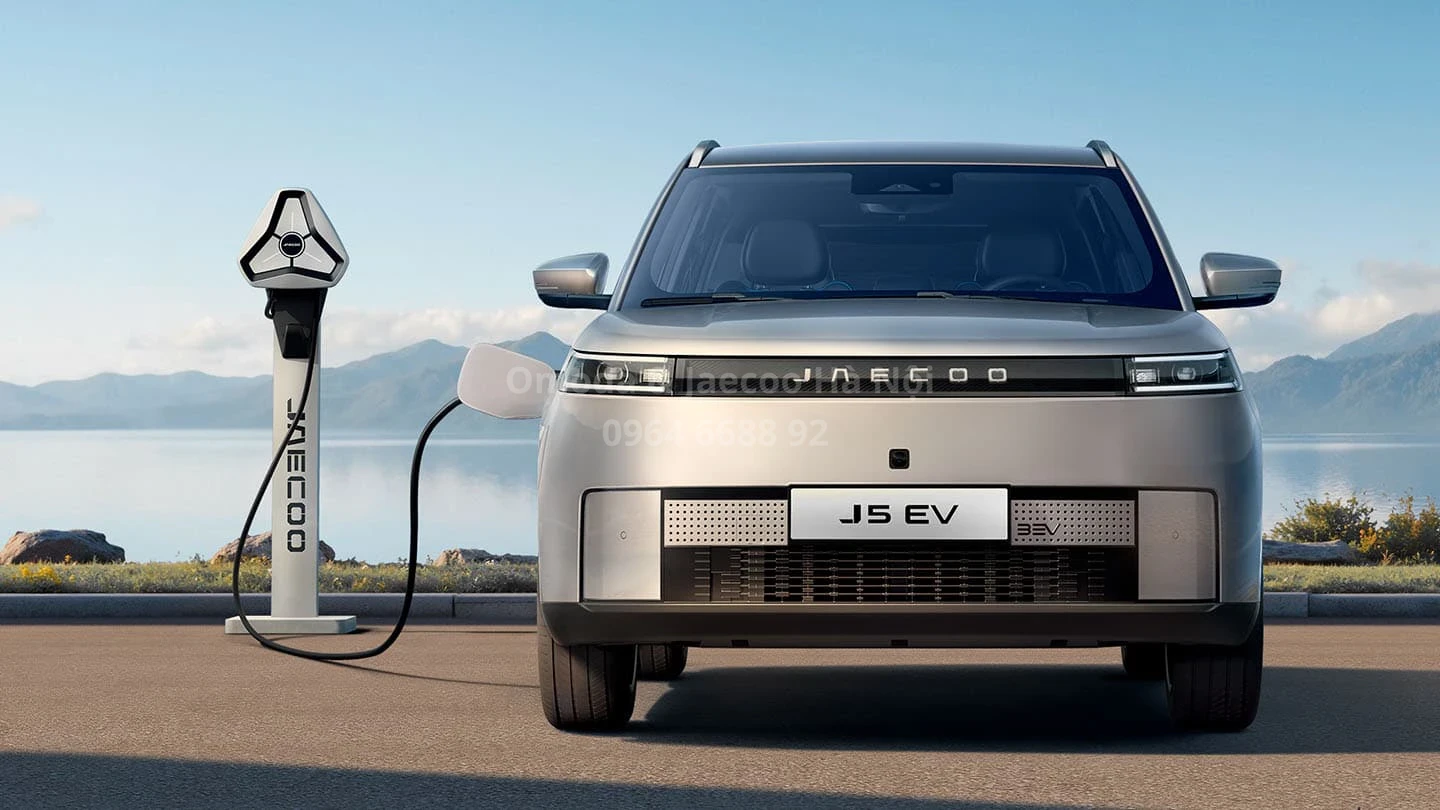 jaecoo j5 ev