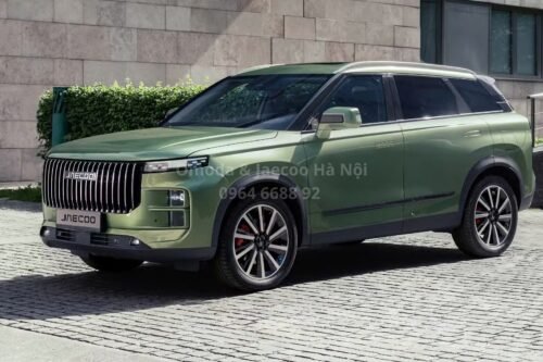 jaecoo j7 awd 2 cầu