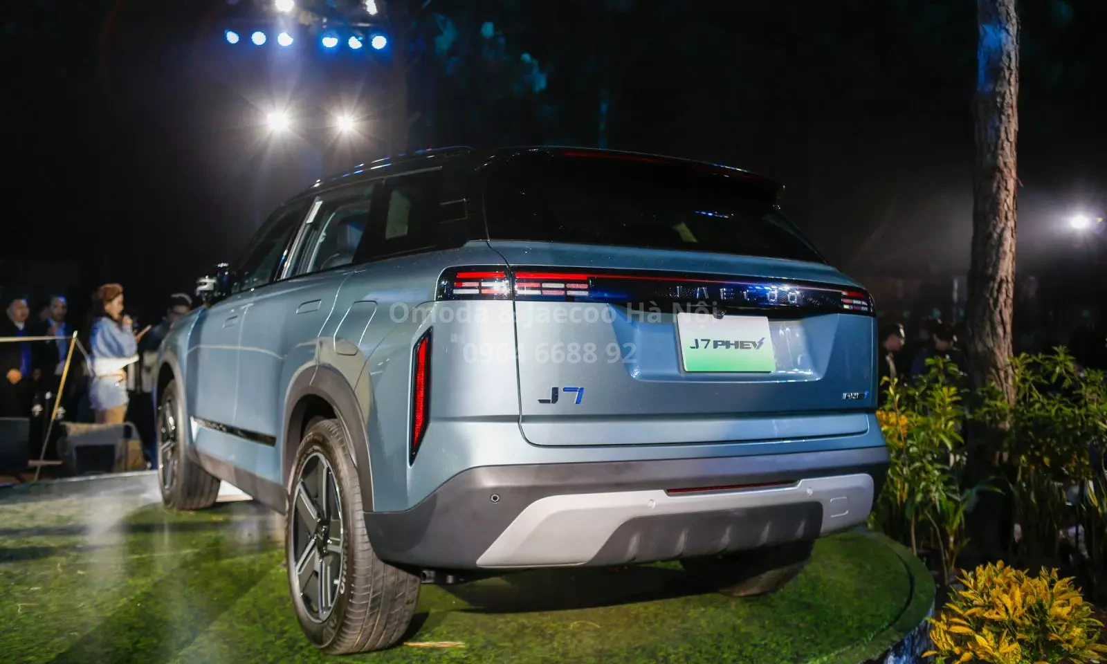 Giá xe jaecoo j7 phev