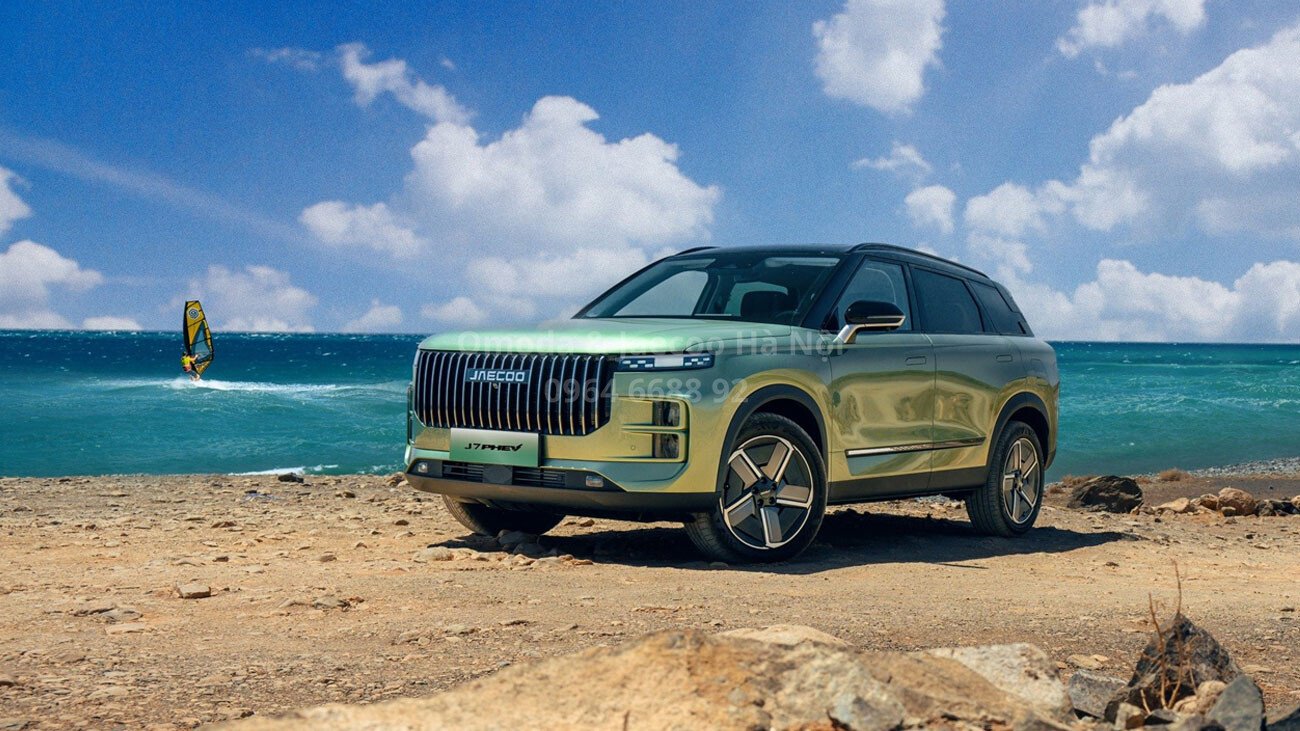 Jaecoo j7 phev Flagship