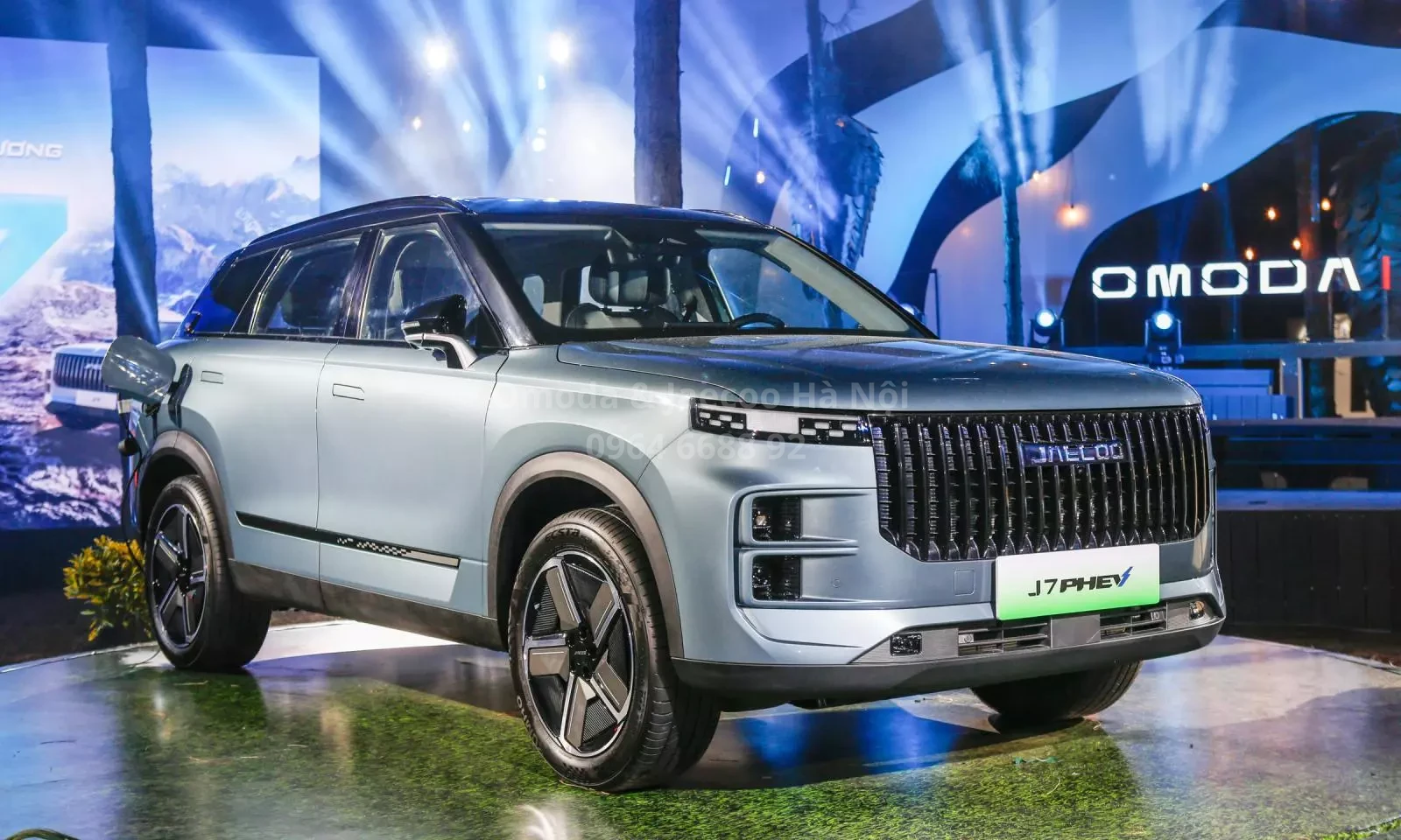 Giá xe jaecoo j7 phev
