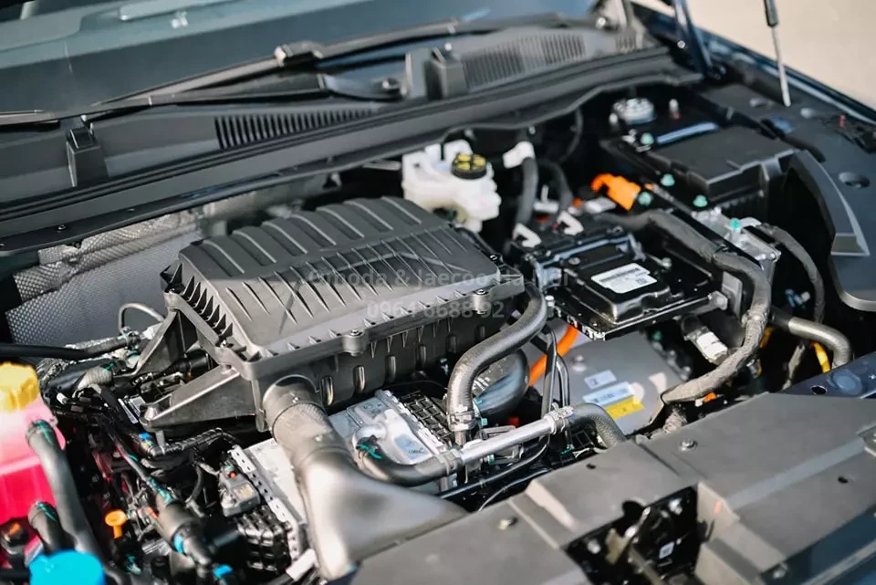 Khối động cơ omoda c5 hybrid