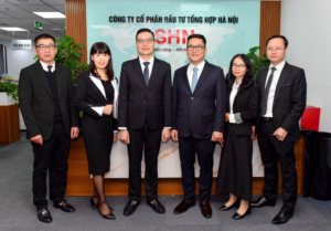 SHN thuộc tập đoàn geleximco trực tiếp đầu tư quản lý OJ Hà Nội
