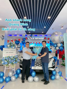 bàn giao xe omoda jaecoo tại hà nội
