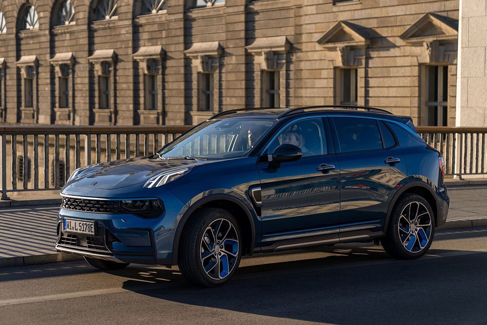Lynk & Co là của nước nào