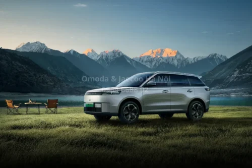 jaecoo j5 ev