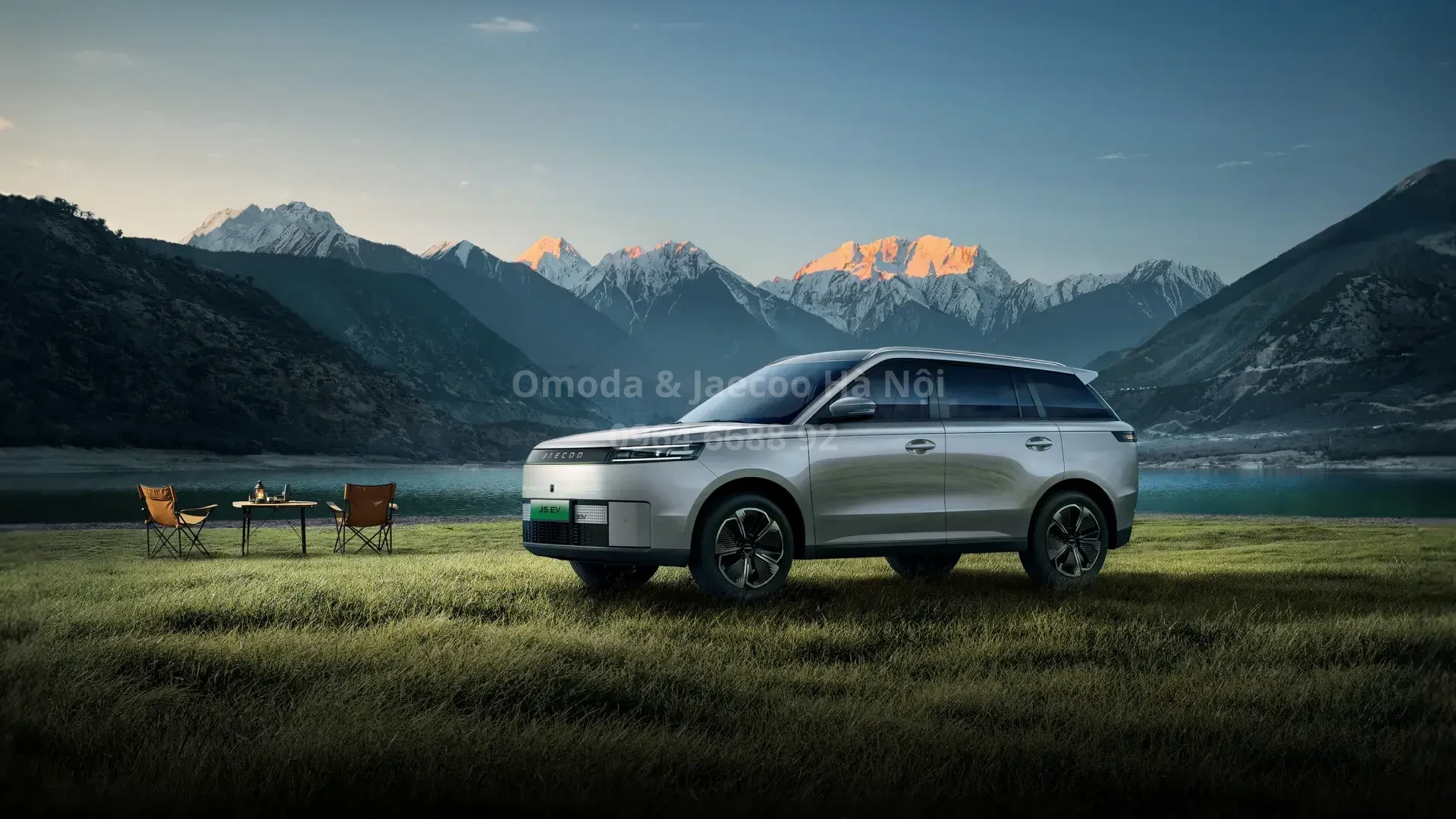 jaecoo j5 ev