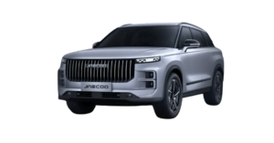 jaecoo j7 phev màu xám