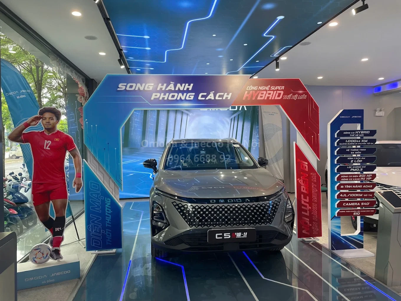 C5 shs giá lăn bánh hà nội